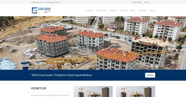 ESKA Grup İnşaat