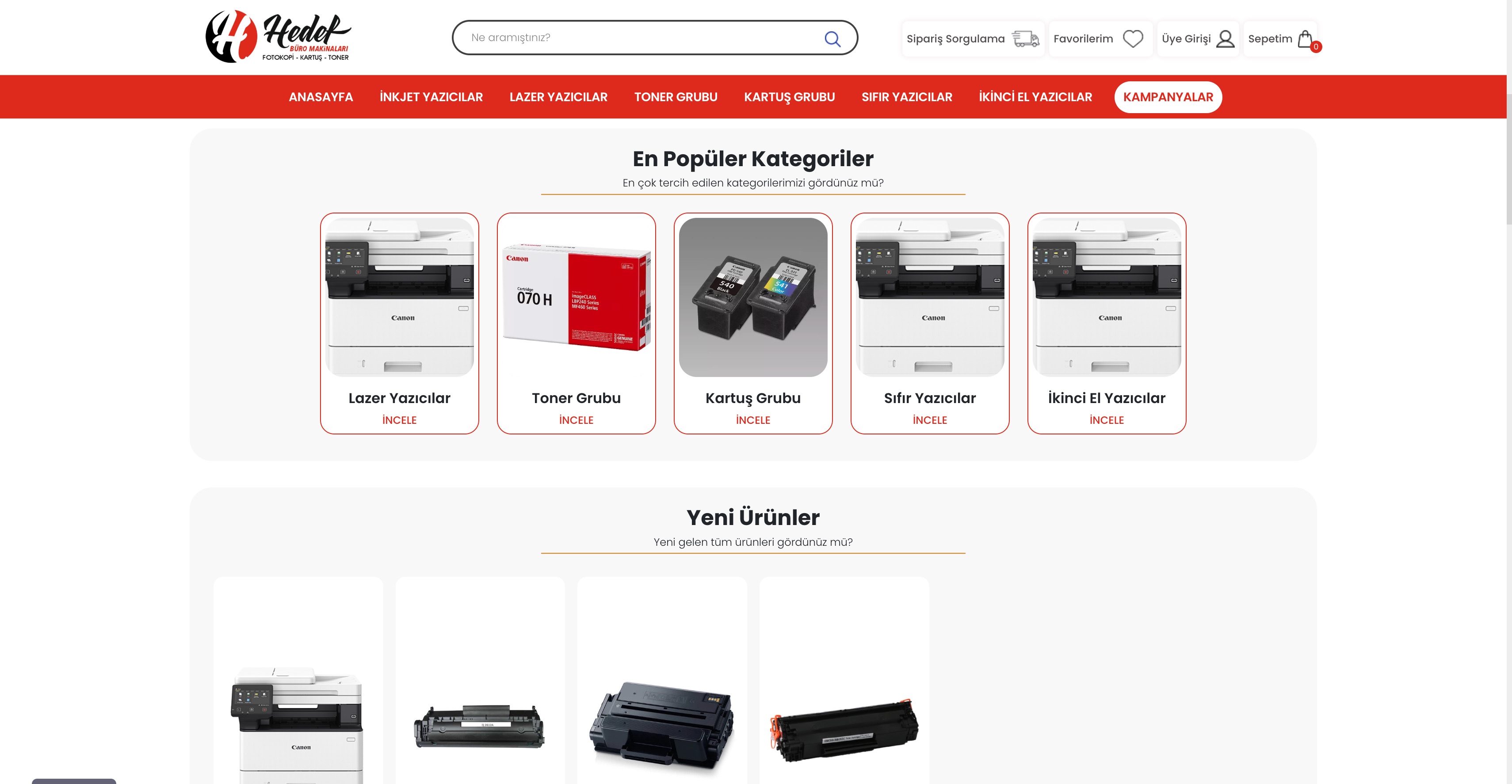 Hedef Toner - Halit Ercan